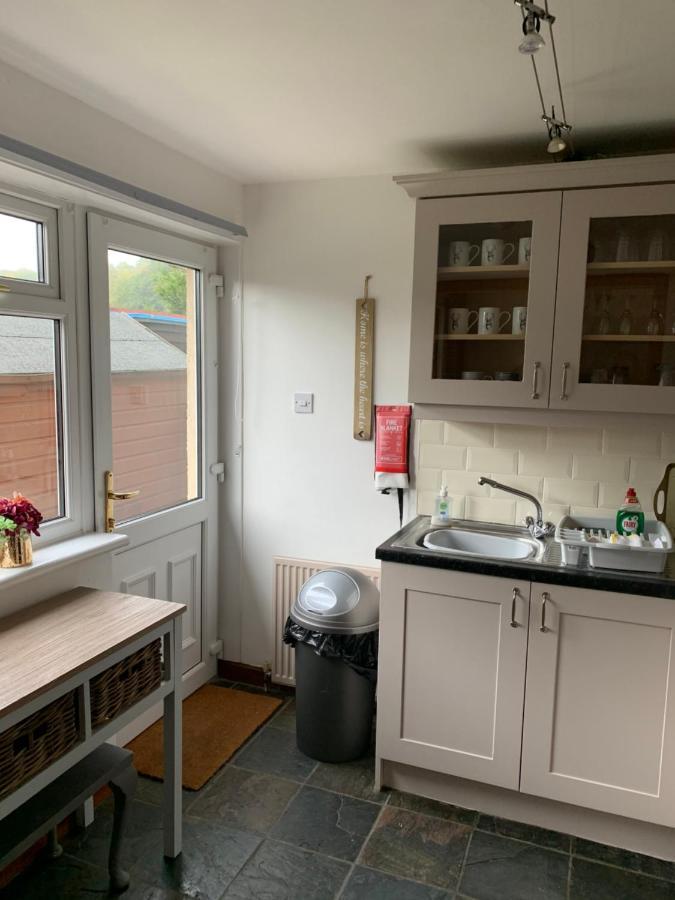 Fab-u-luss Holiday home Luss