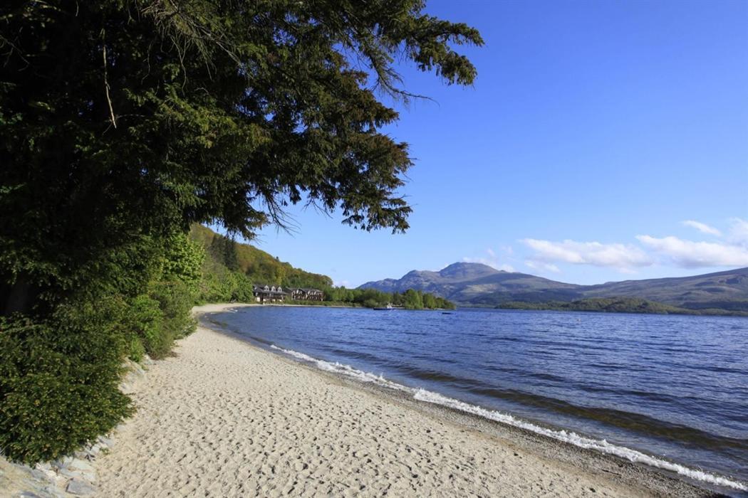Fab-u-luss Holiday home Luss